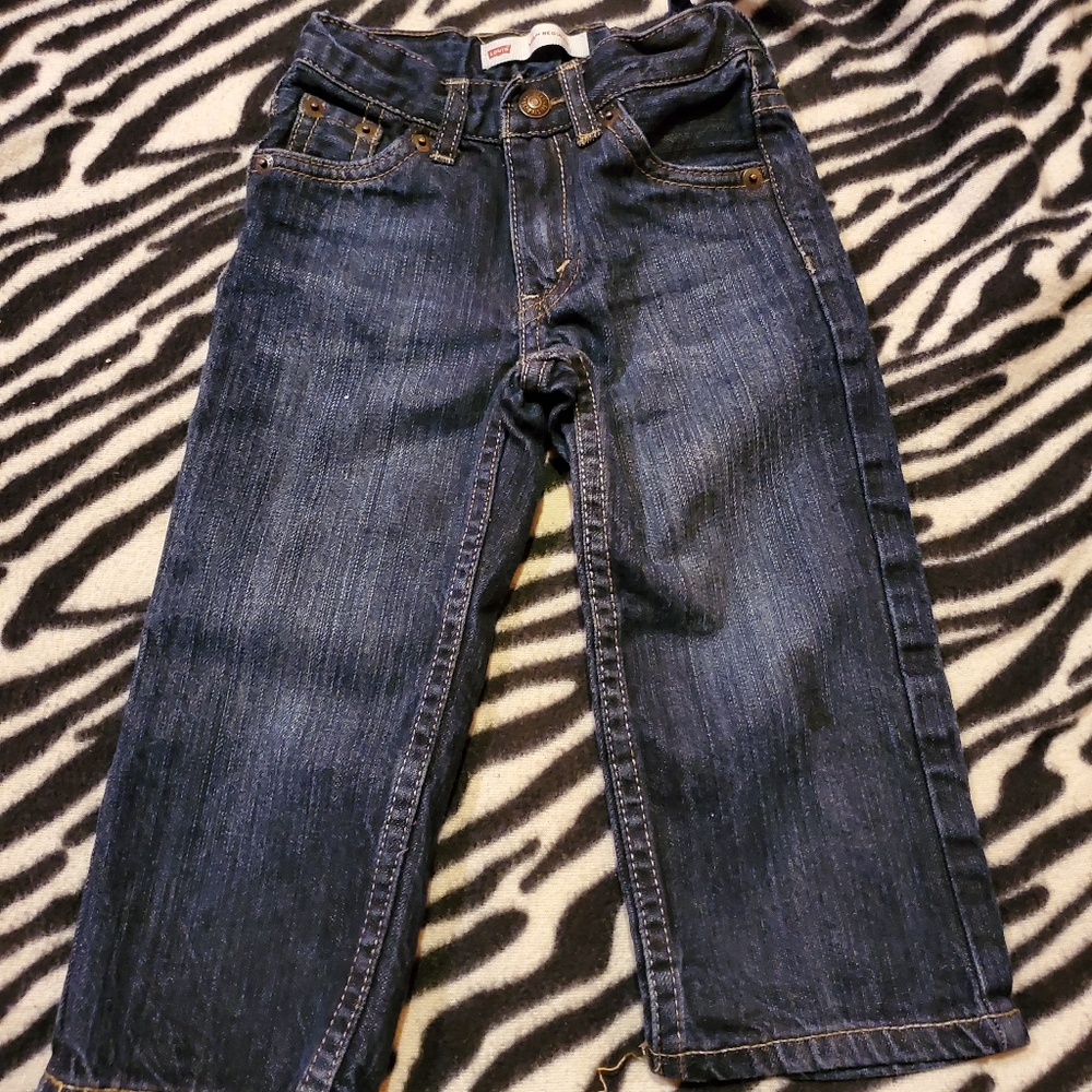 2T Levi's Jean's